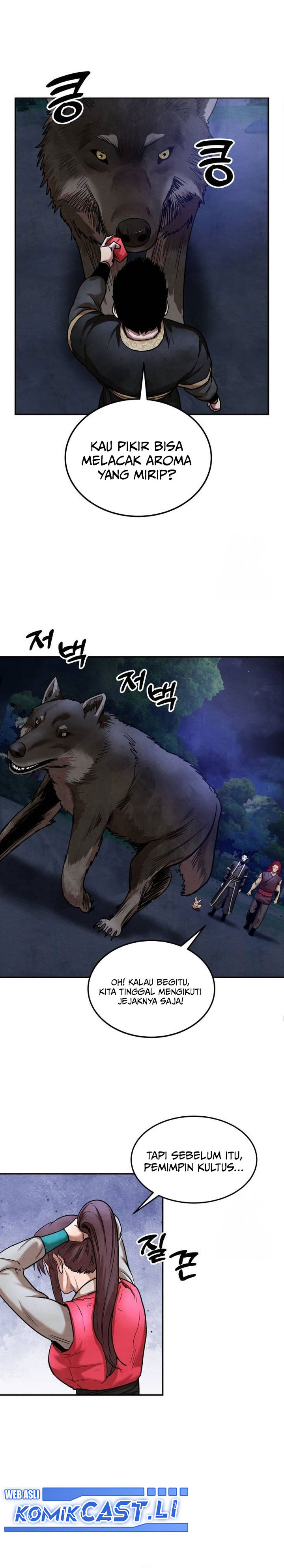 Guest Gun Chapter 27 Gambar 29