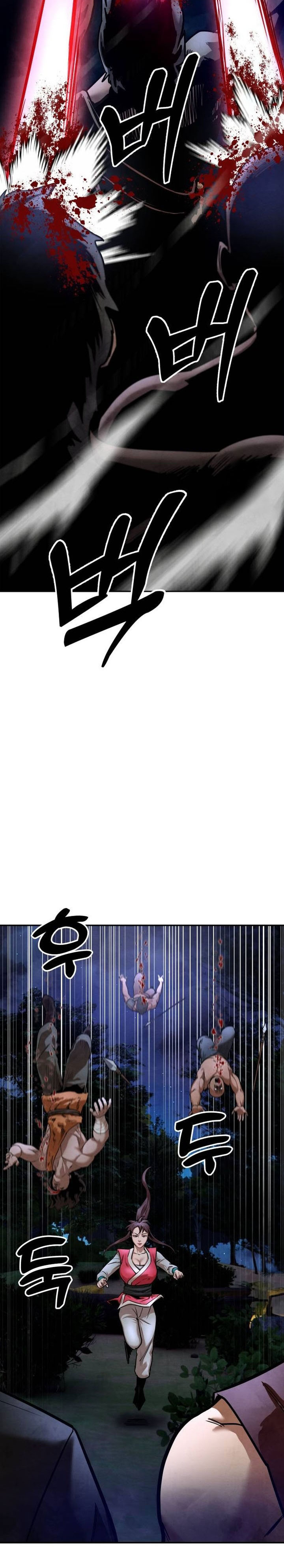 Guest Gun Chapter 27 Gambar 32