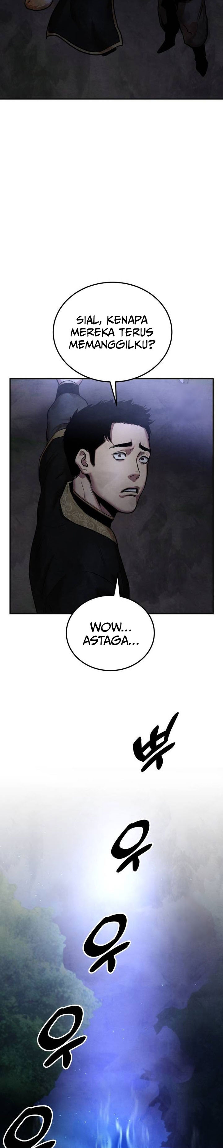 Guest Gun Chapter 27 Gambar 35