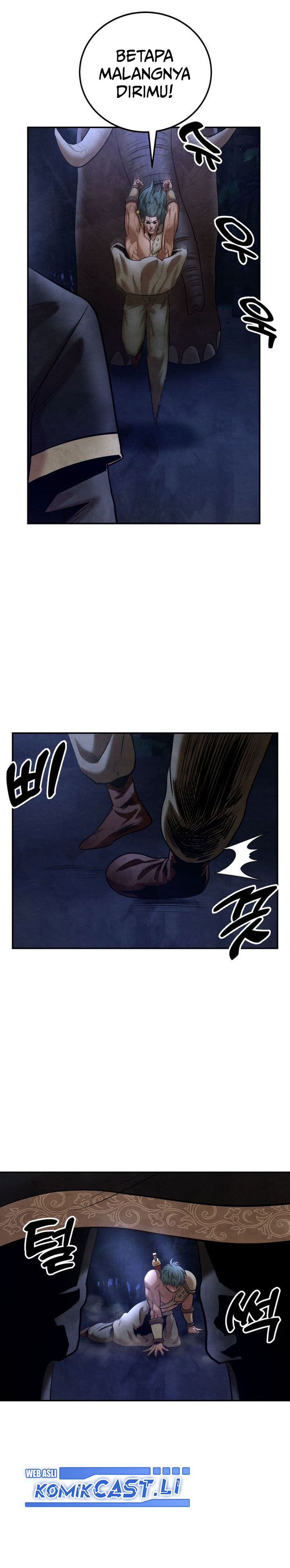 Guest Gun Chapter 28 Gambar 5