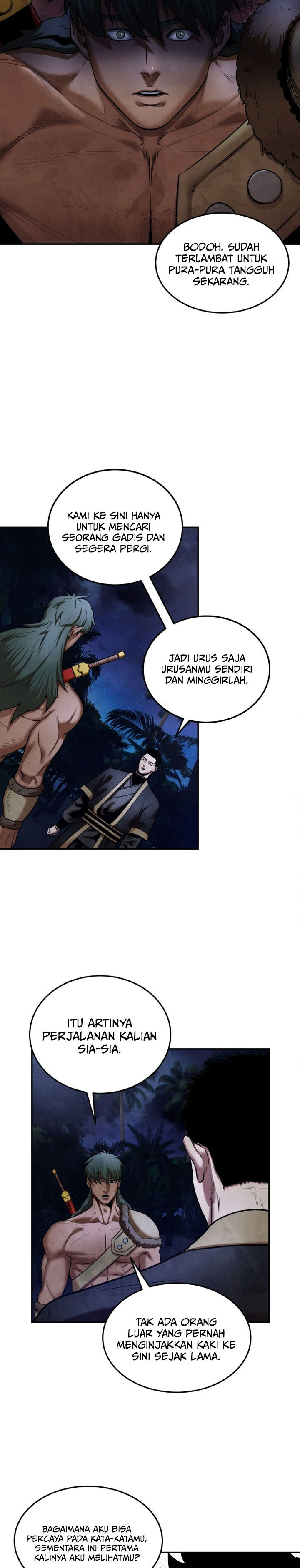 Guest Gun Chapter 28 Gambar 7
