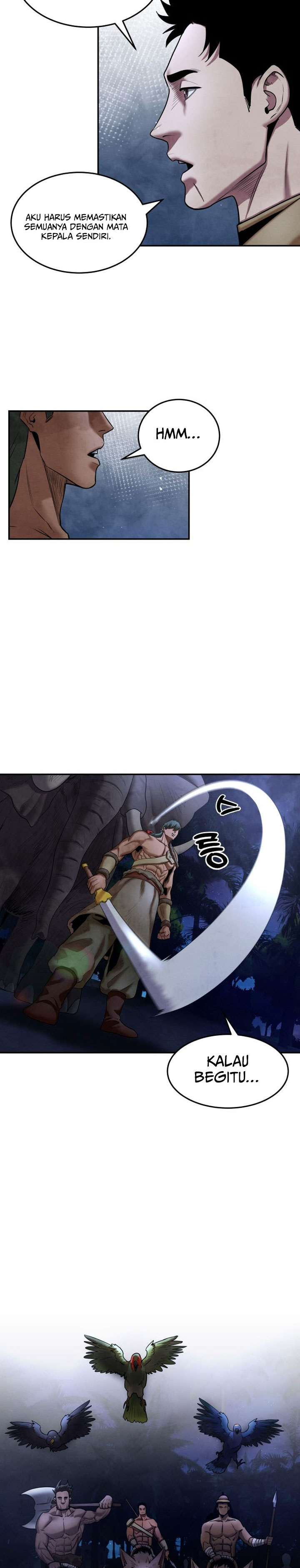 Guest Gun Chapter 28 Gambar 8