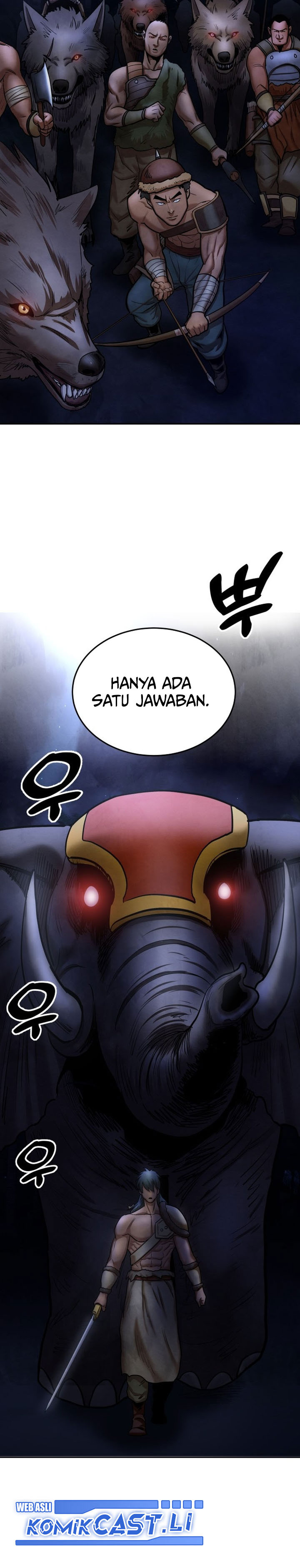 Guest Gun Chapter 28 Gambar 9