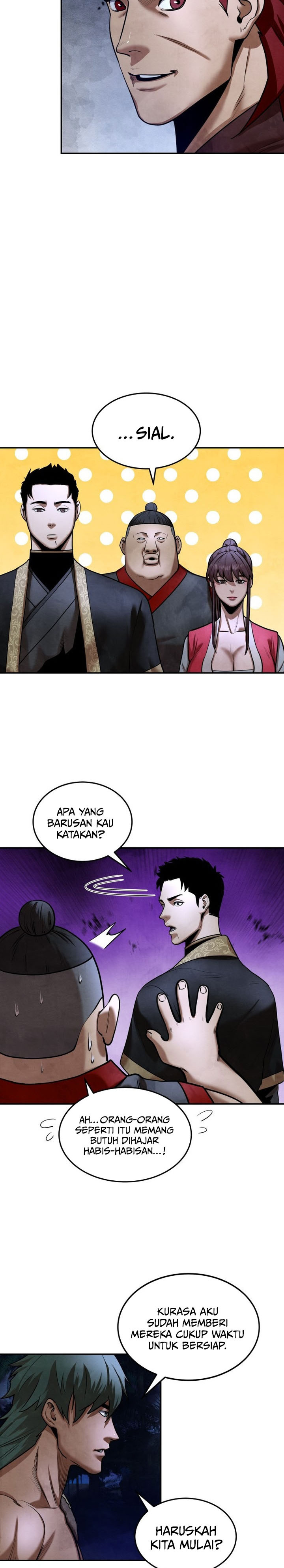 Guest Gun Chapter 28 Gambar 12