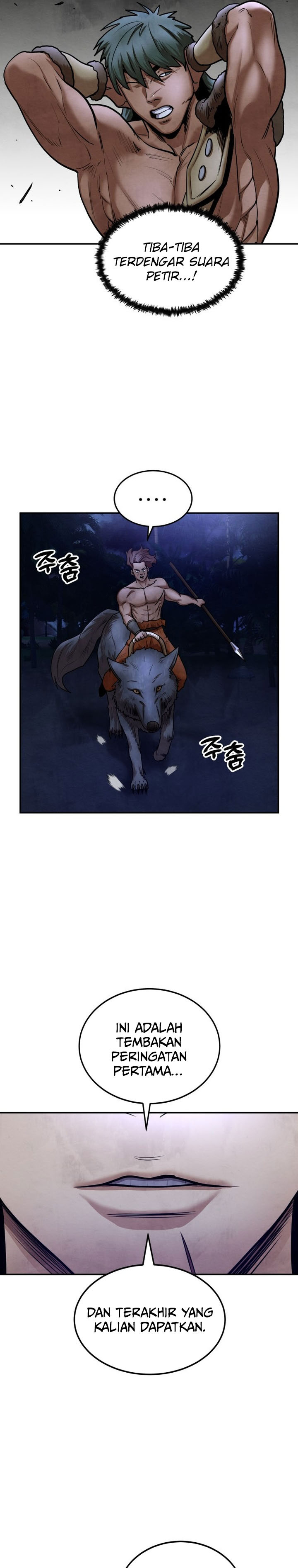 Guest Gun Chapter 28 Gambar 14