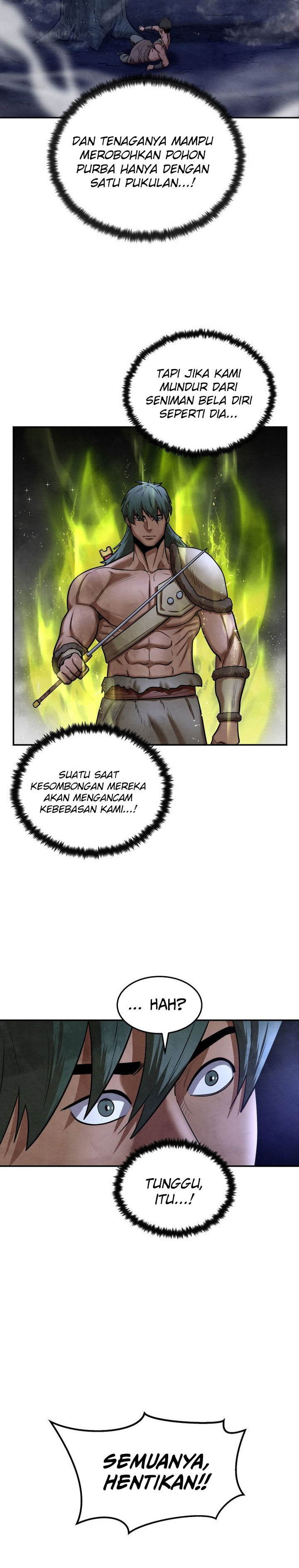 Guest Gun Chapter 28 Gambar 16