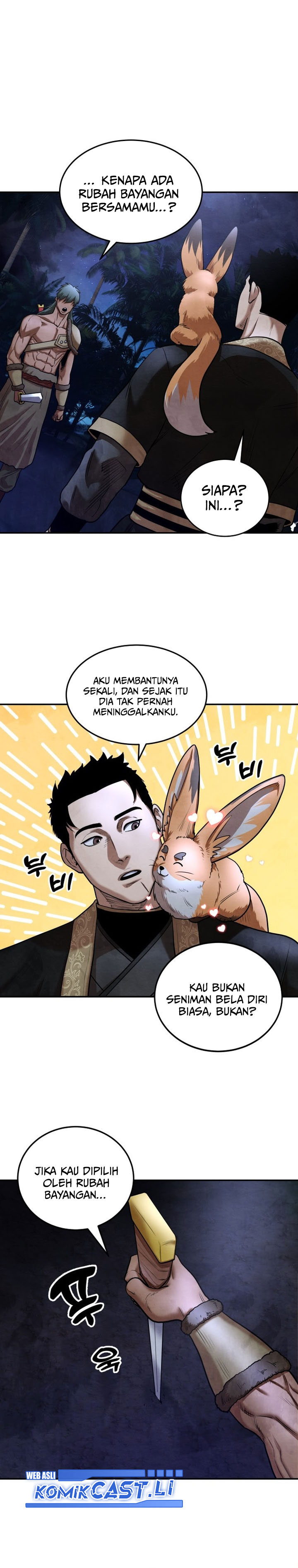 Guest Gun Chapter 28 Gambar 17