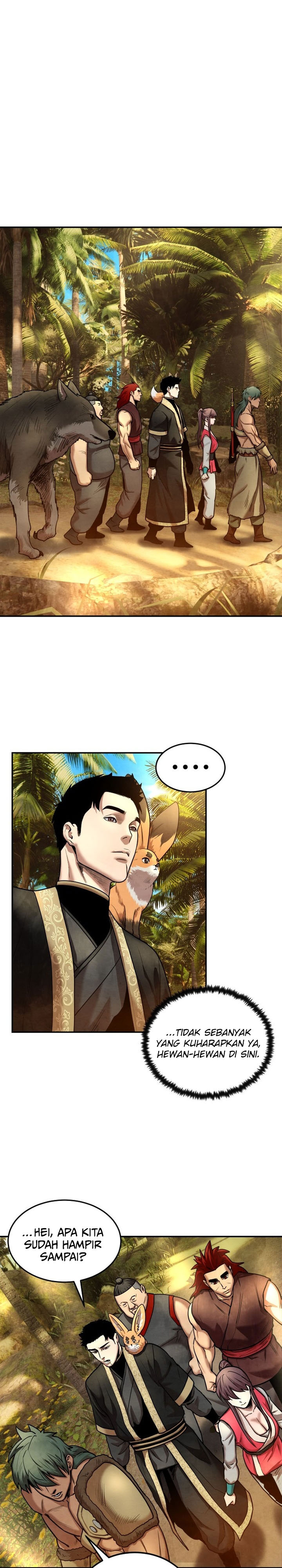 Guest Gun Chapter 28 Gambar 19