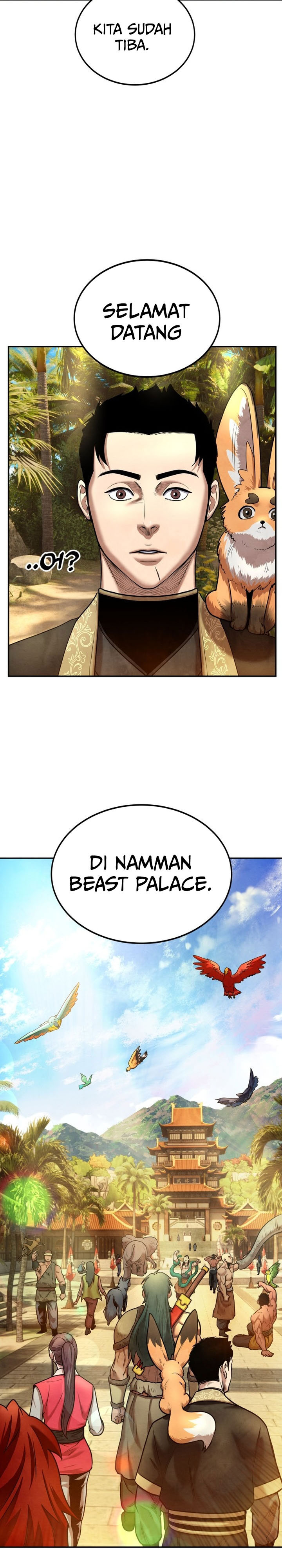 Guest Gun Chapter 28 Gambar 20