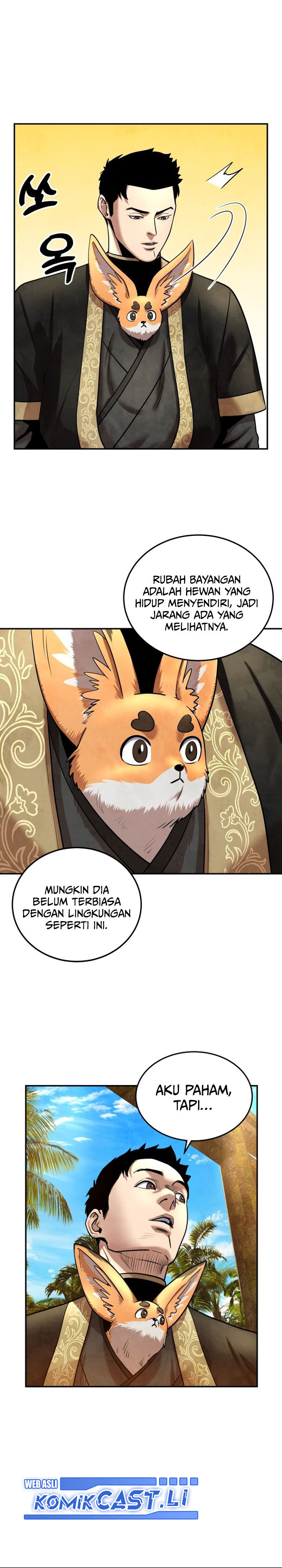 Guest Gun Chapter 28 Gambar 21