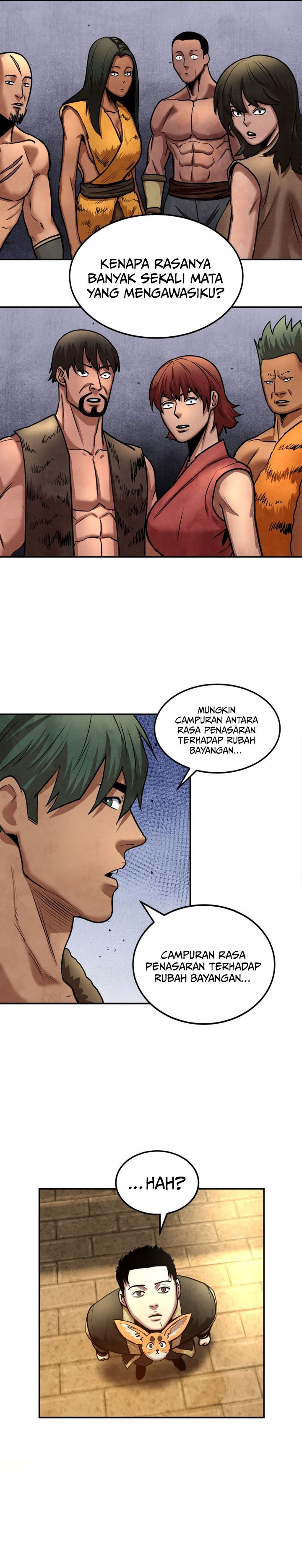 Guest Gun Chapter 28 Gambar 22