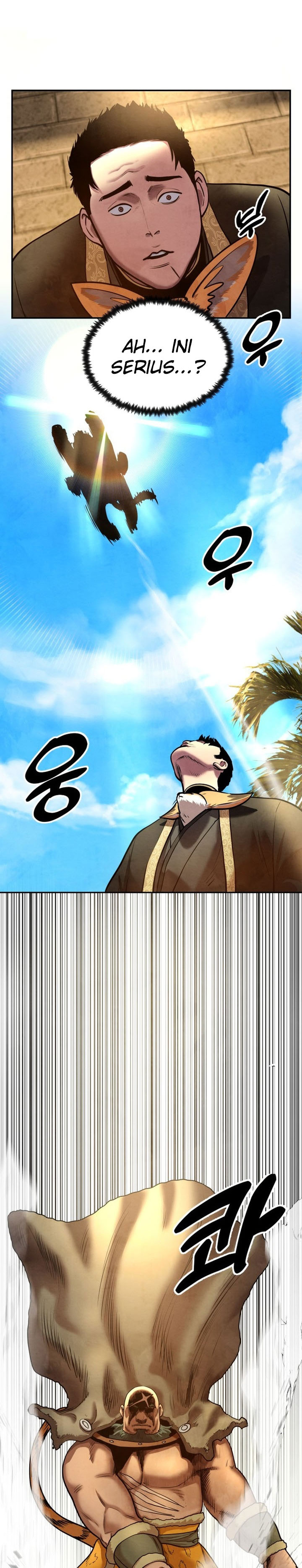 Guest Gun Chapter 28 Gambar 23