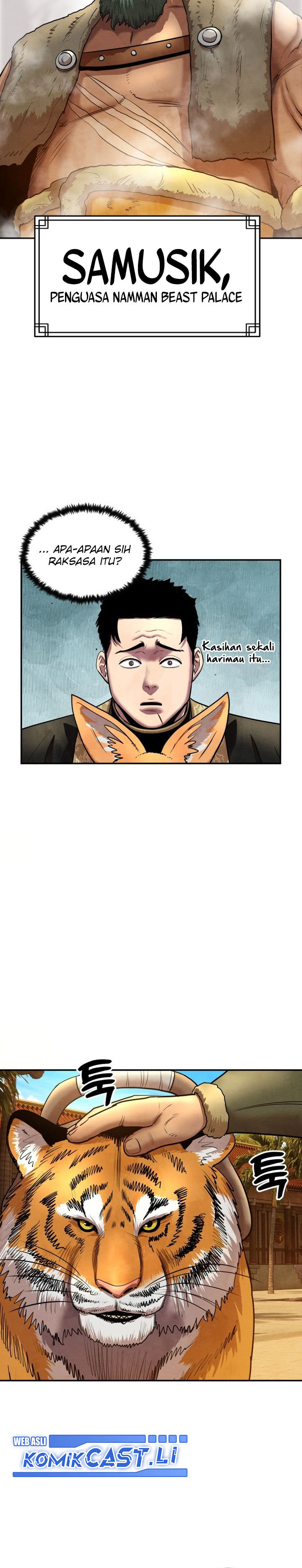 Guest Gun Chapter 28 Gambar 25
