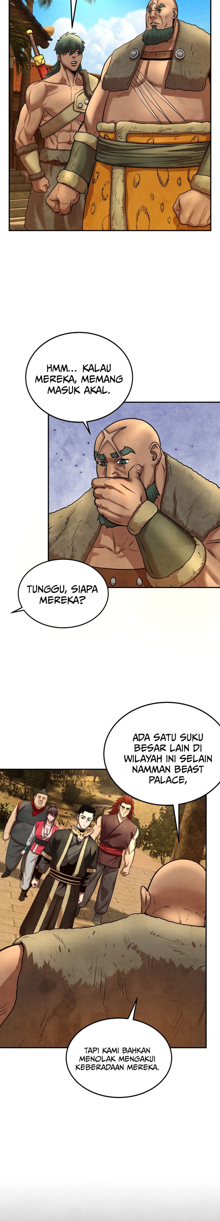 Guest Gun Chapter 28 Gambar 28