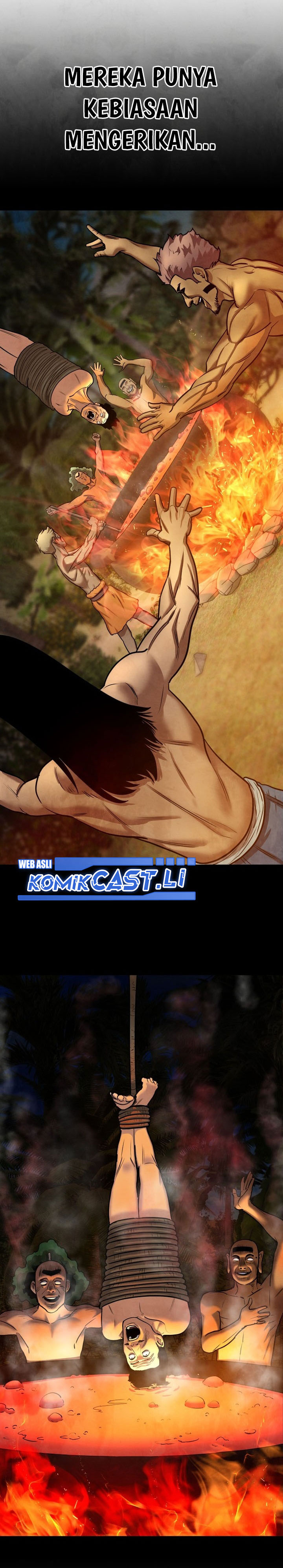 Guest Gun Chapter 28 Gambar 29