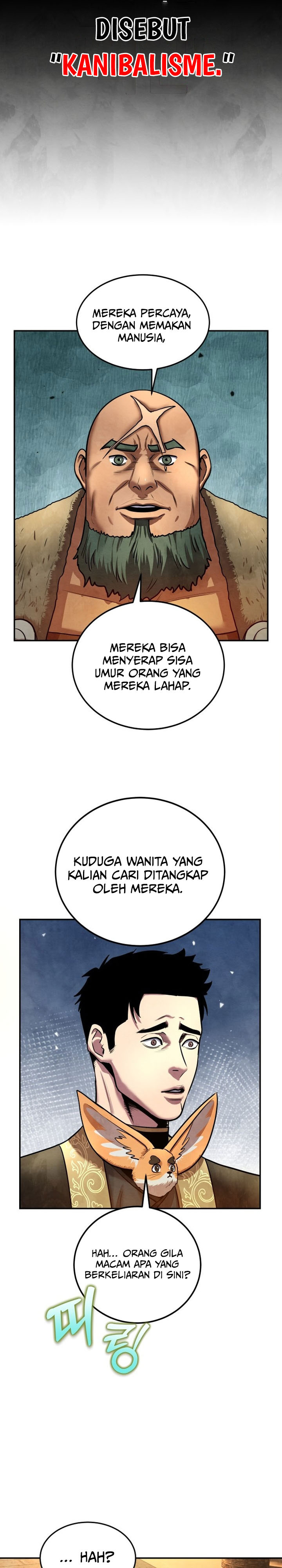 Guest Gun Chapter 28 Gambar 30
