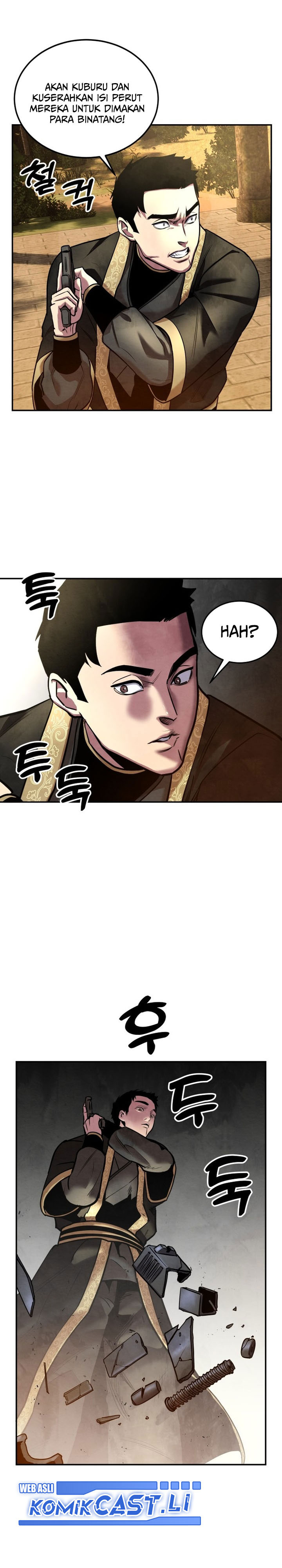 Guest Gun Chapter 28 Gambar 33