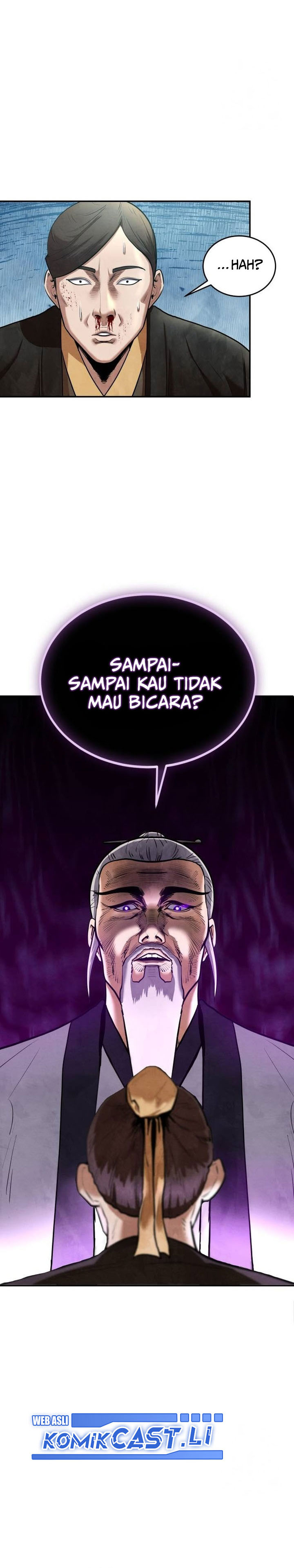 Guest Gun Chapter 33 Gambar 5