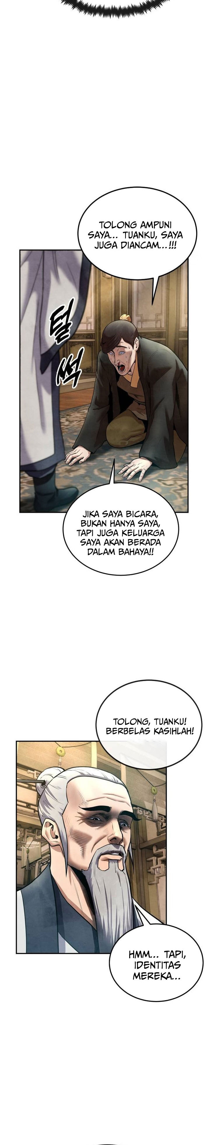 Guest Gun Chapter 33 Gambar 7