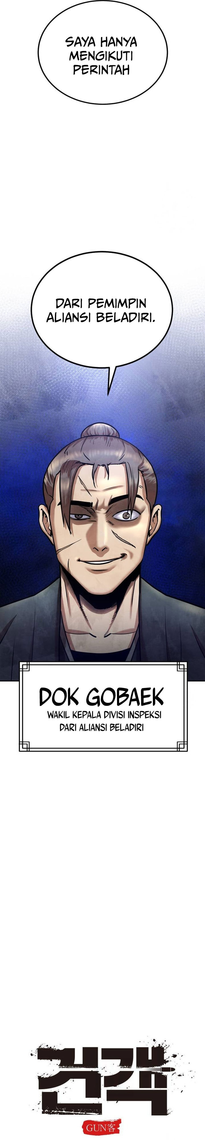 Guest Gun Chapter 33 Gambar 10