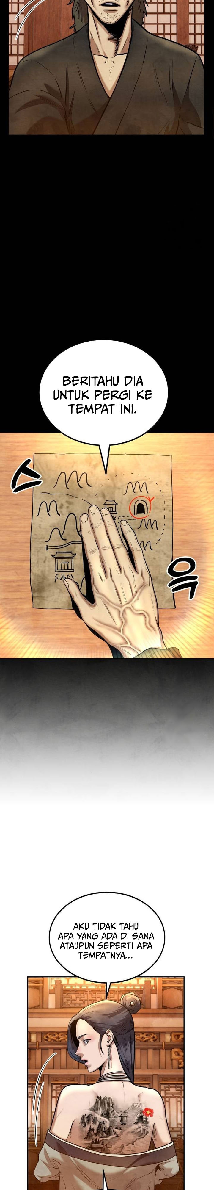 Guest Gun Chapter 33 Gambar 15