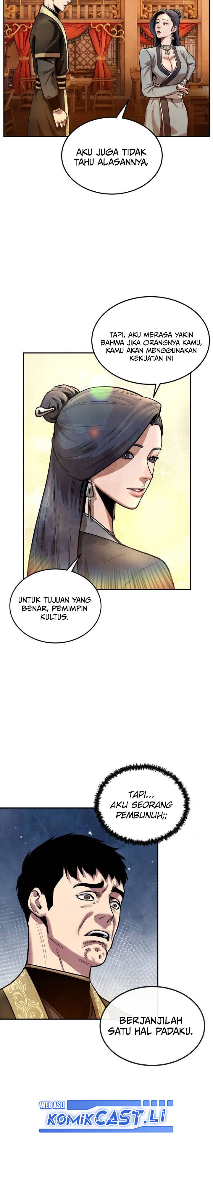 Guest Gun Chapter 33 Gambar 17