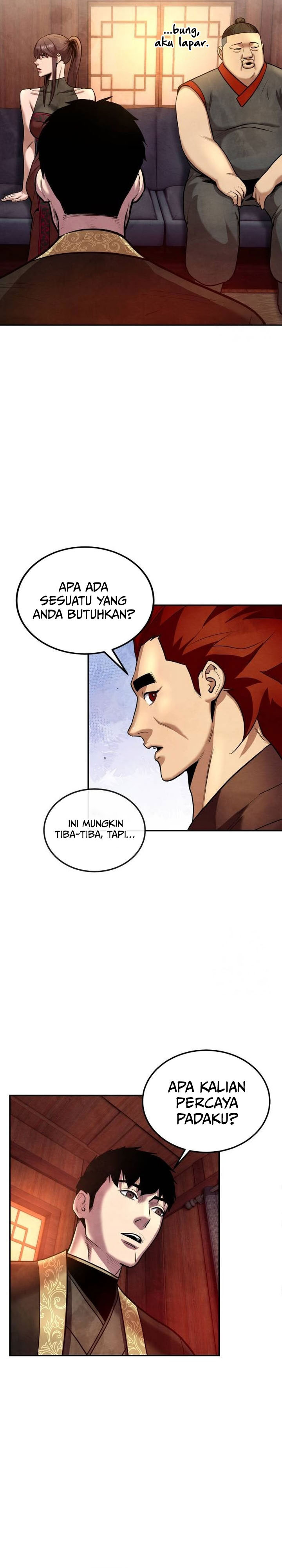 Guest Gun Chapter 33 Gambar 20