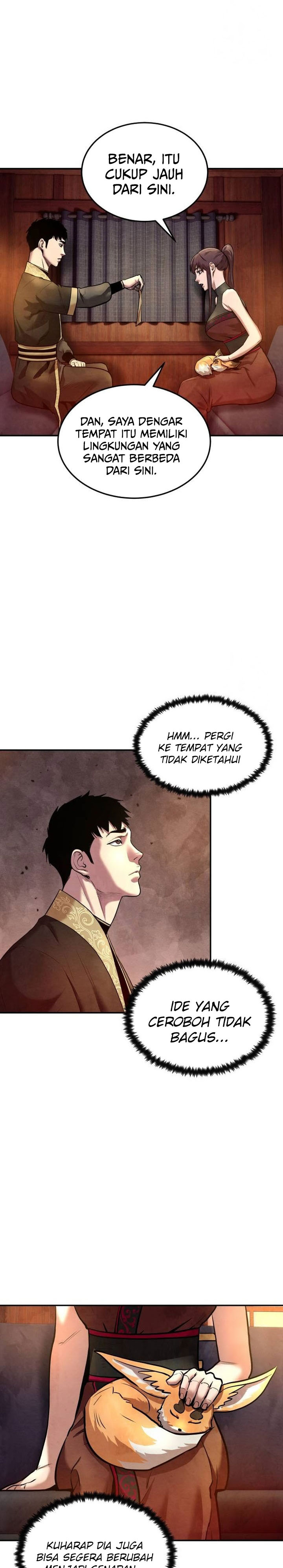 Guest Gun Chapter 33 Gambar 27