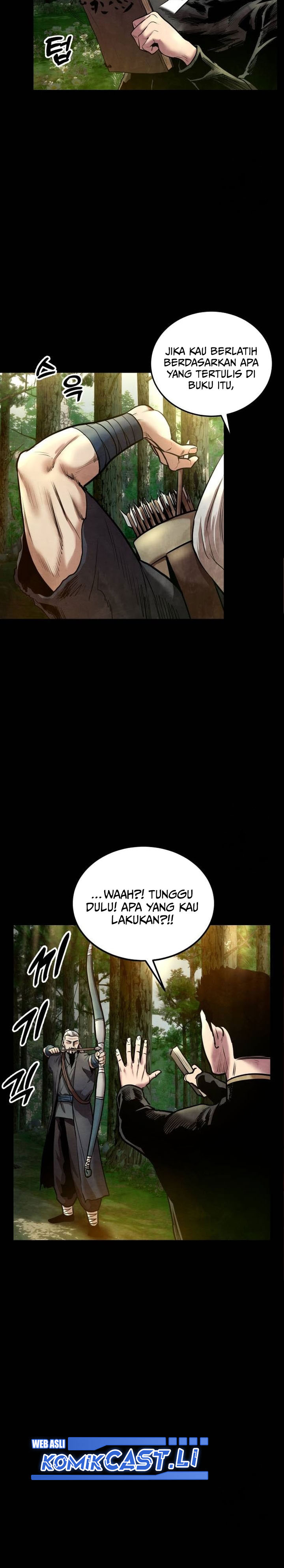 Guest Gun Chapter 33 Gambar 29