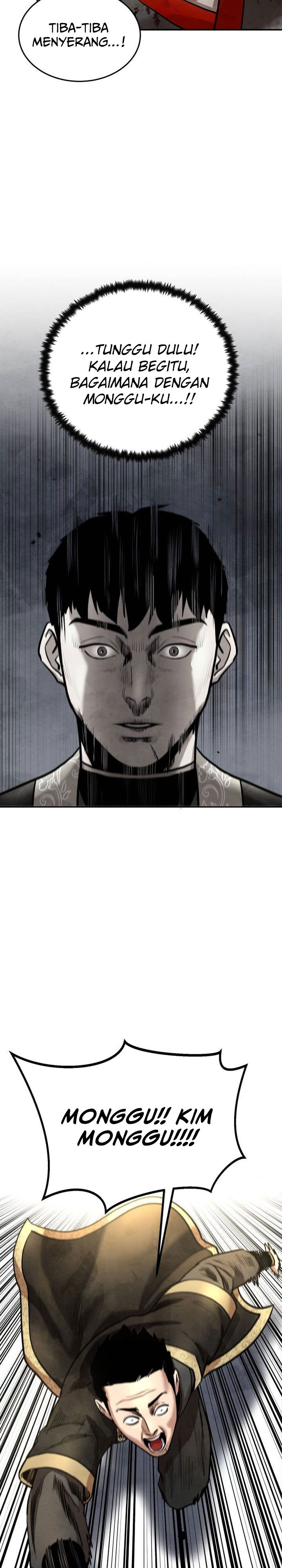 Guest Gun Chapter 33 Gambar 36