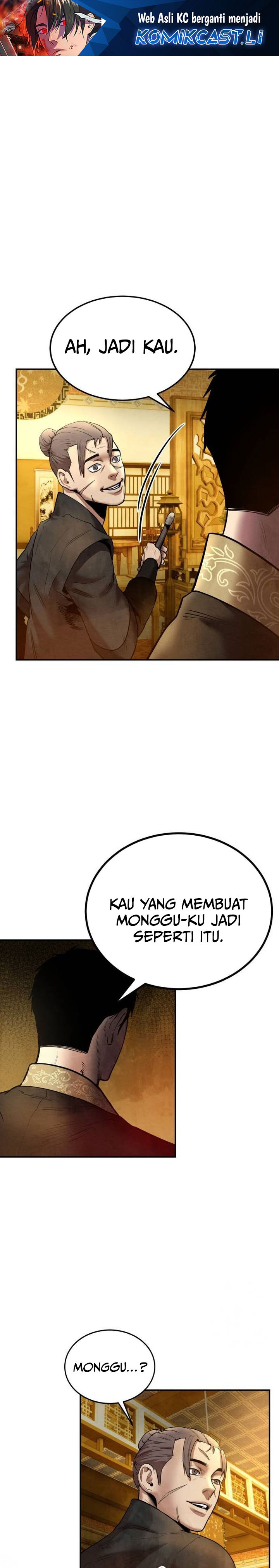 Guest Gun Chapter 35 Gambar 2