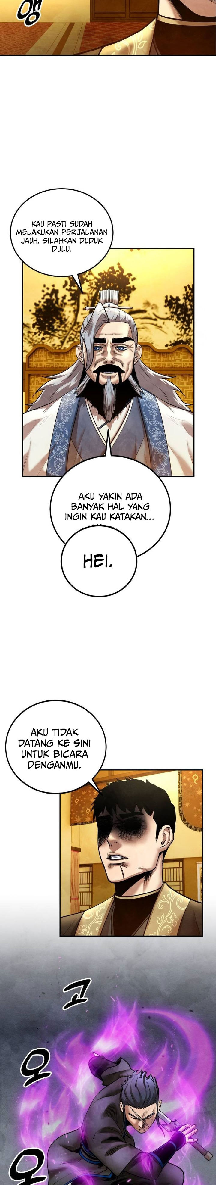 Guest Gun Chapter 35 Gambar 8