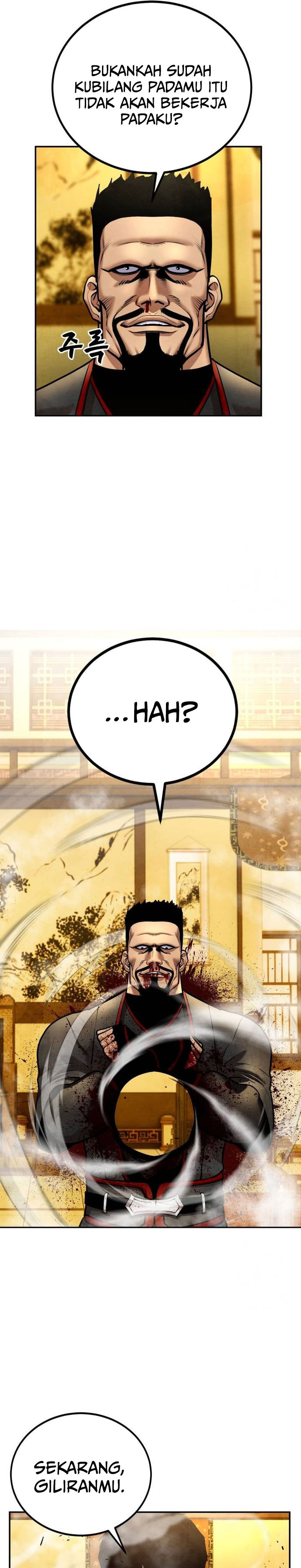 Guest Gun Chapter 35 Gambar 14