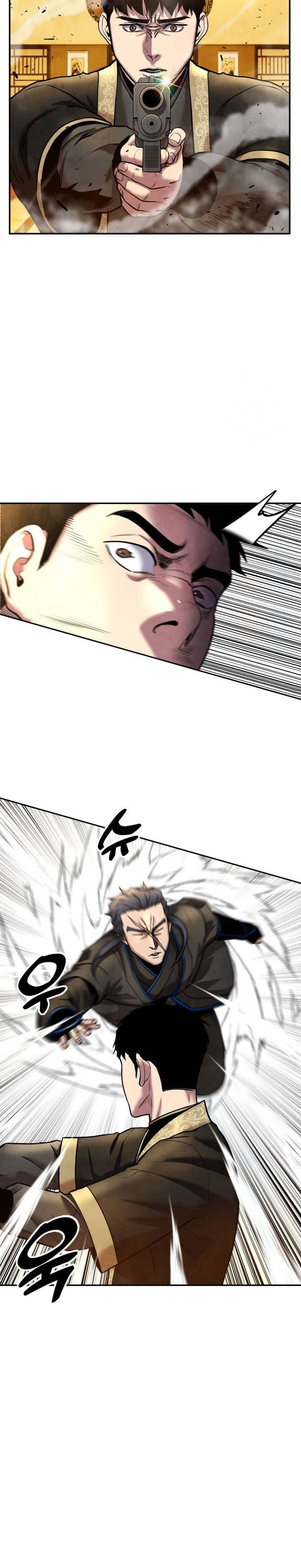 Guest Gun Chapter 35 Gambar 15