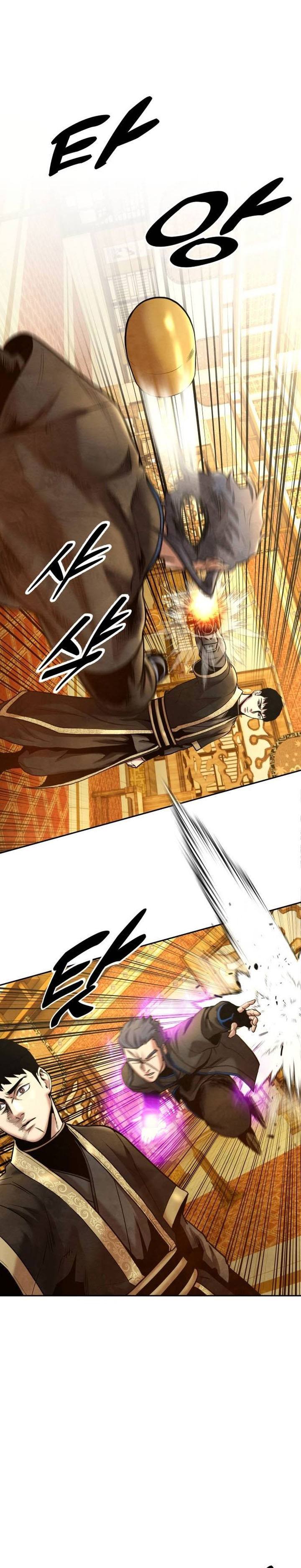 Guest Gun Chapter 35 Gambar 16