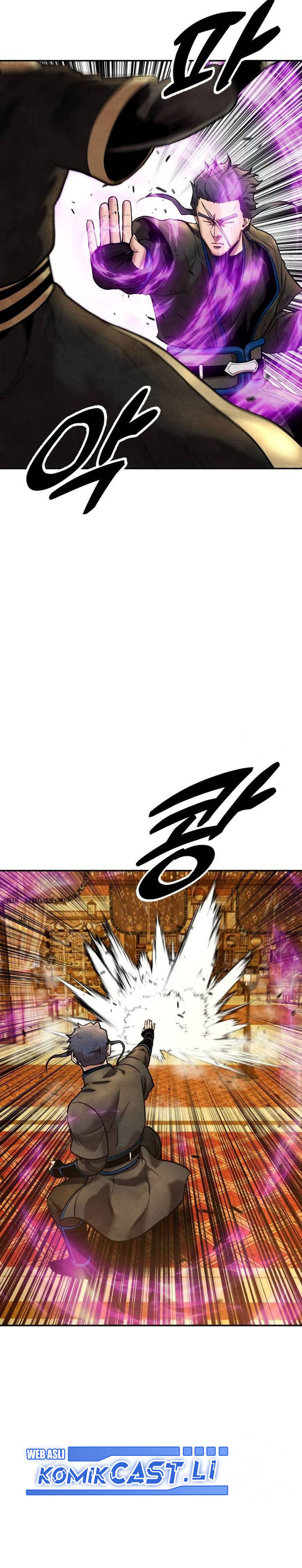 Guest Gun Chapter 35 Gambar 17