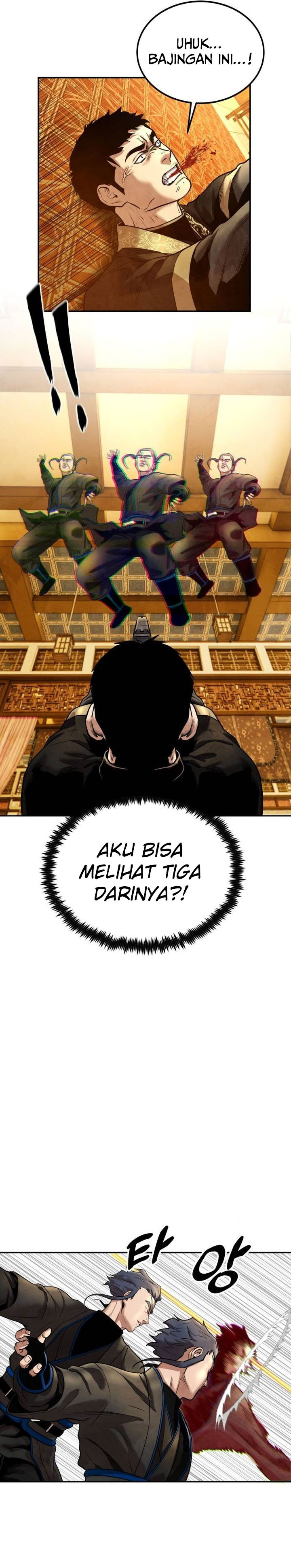 Guest Gun Chapter 35 Gambar 18