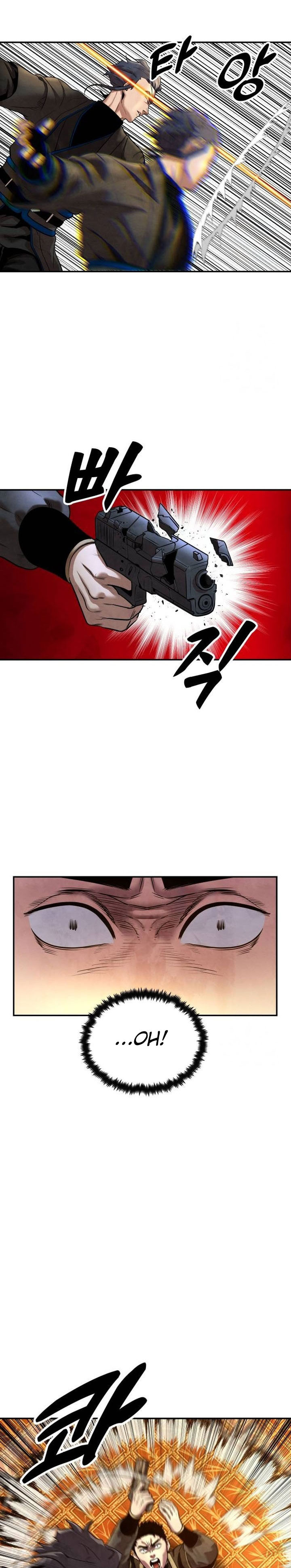 Guest Gun Chapter 35 Gambar 19