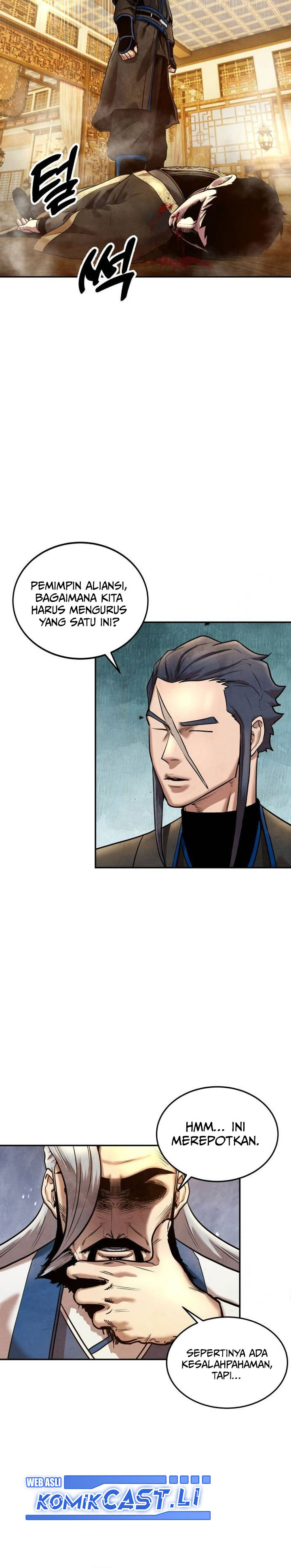 Guest Gun Chapter 35 Gambar 21