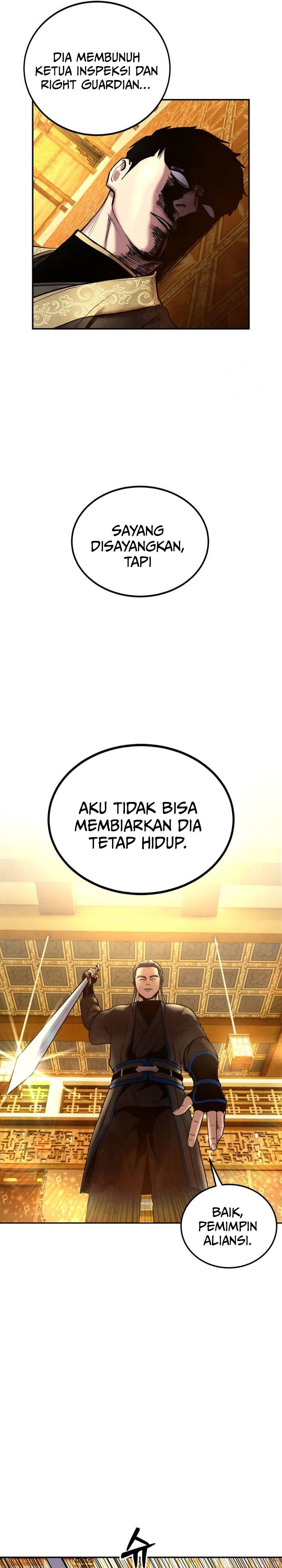 Guest Gun Chapter 35 Gambar 22