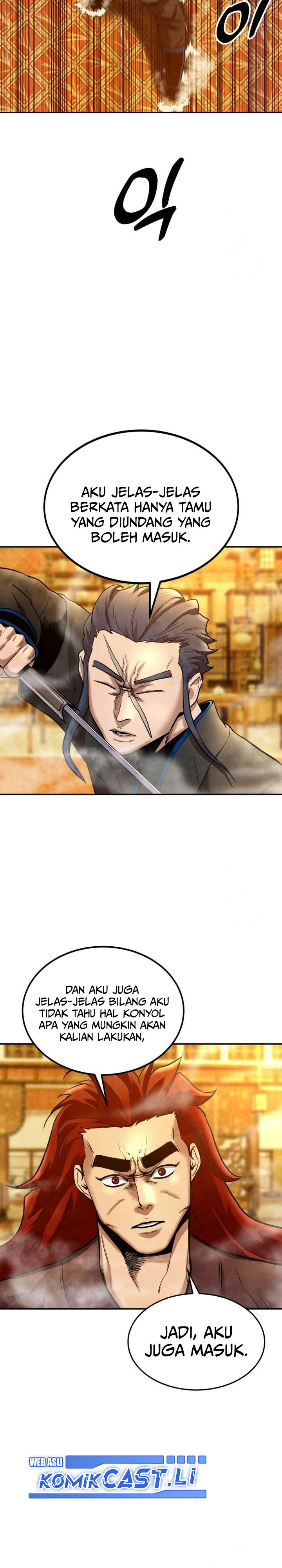 Guest Gun Chapter 35 Gambar 25