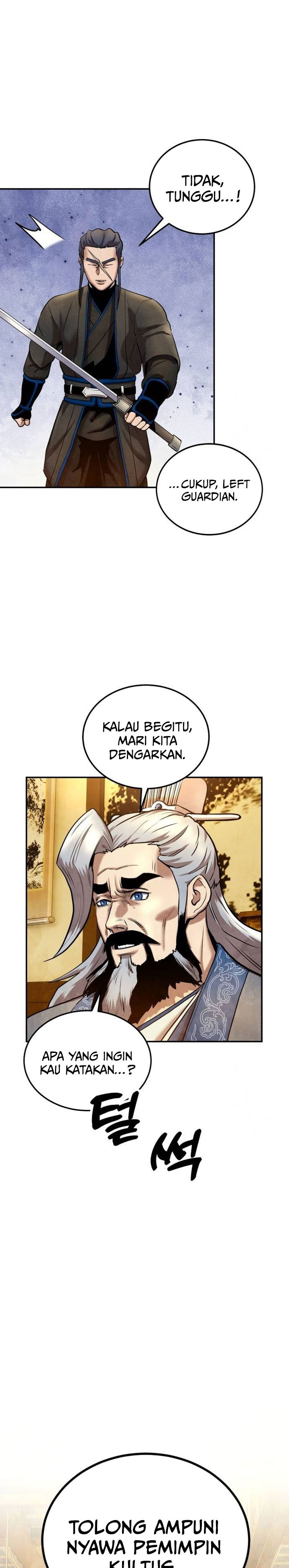 Guest Gun Chapter 35 Gambar 27