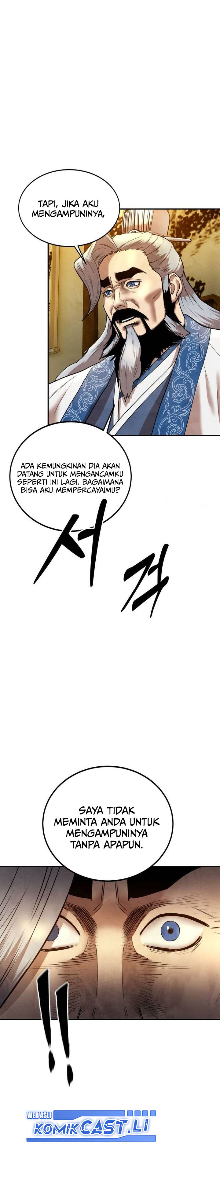 Guest Gun Chapter 35 Gambar 29