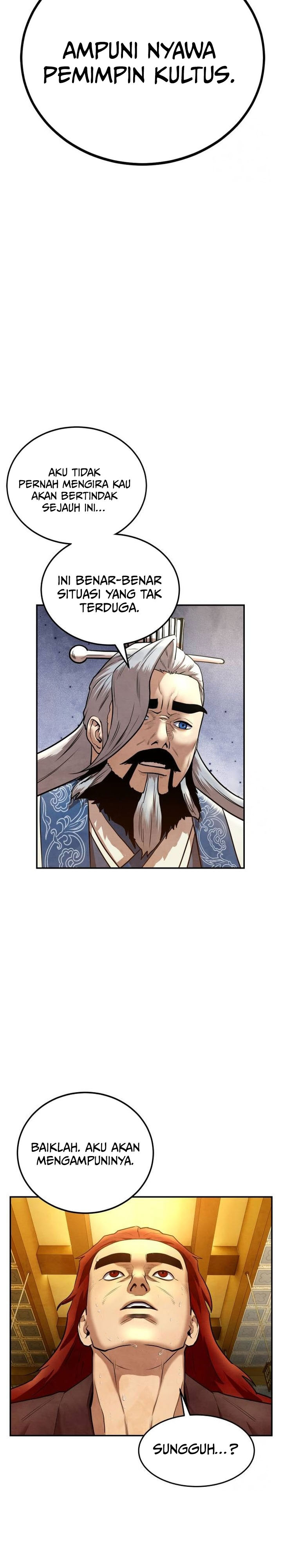 Guest Gun Chapter 35 Gambar 31