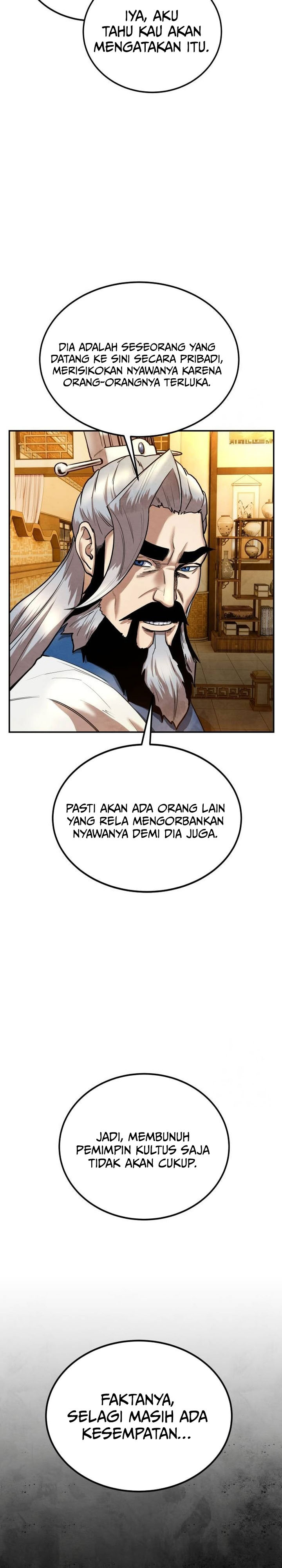 Guest Gun Chapter 35 Gambar 35
