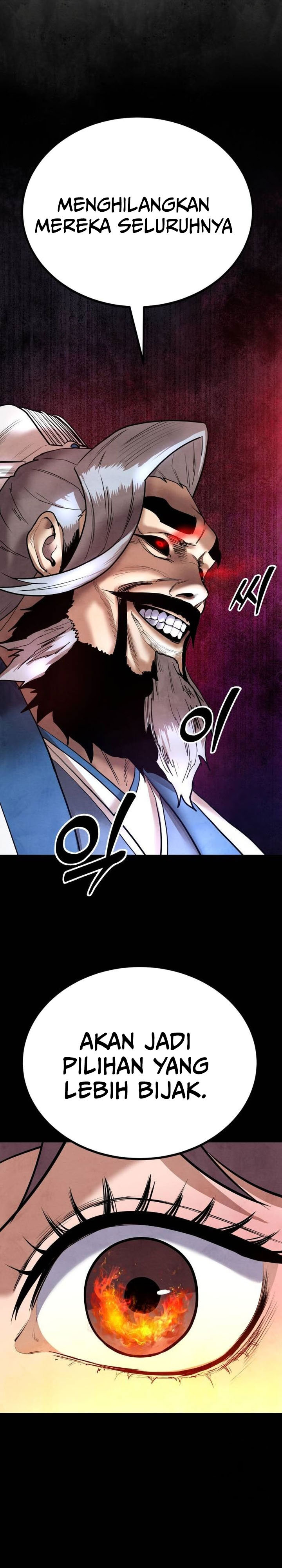 Guest Gun Chapter 35 Gambar 36