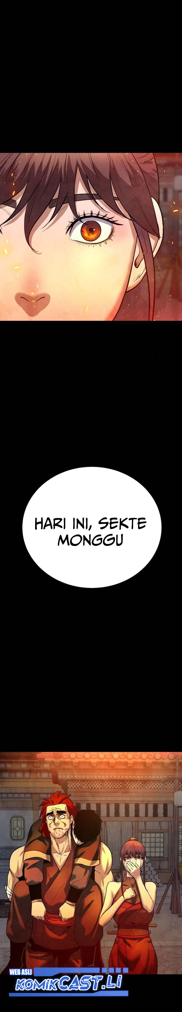 Guest Gun Chapter 35 Gambar 37