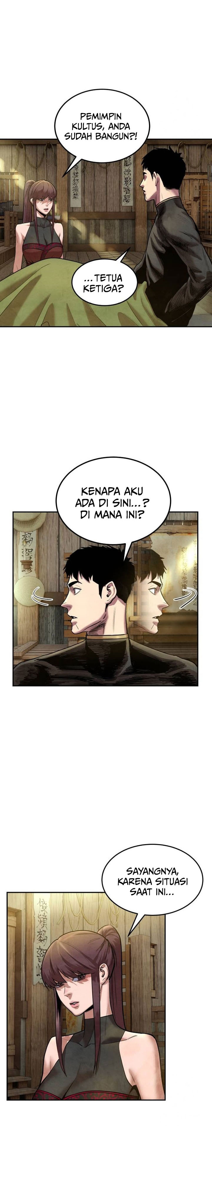 Guest Gun Chapter 36 Gambar 4