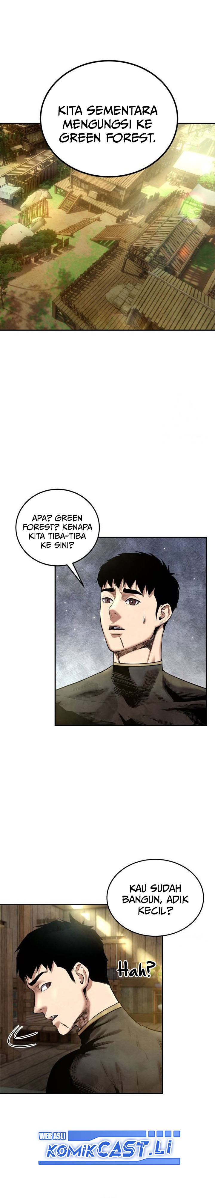 Guest Gun Chapter 36 Gambar 5