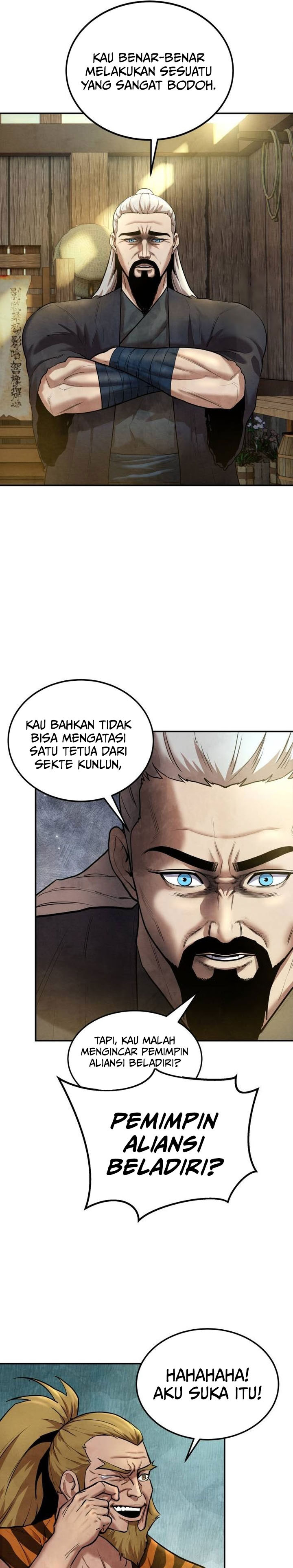 Guest Gun Chapter 36 Gambar 6